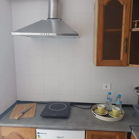 Apartamento Avenida Aguilar Exterior photo