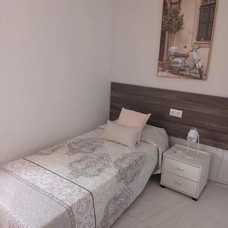 Apartamento Avenida Aguilar Exterior photo