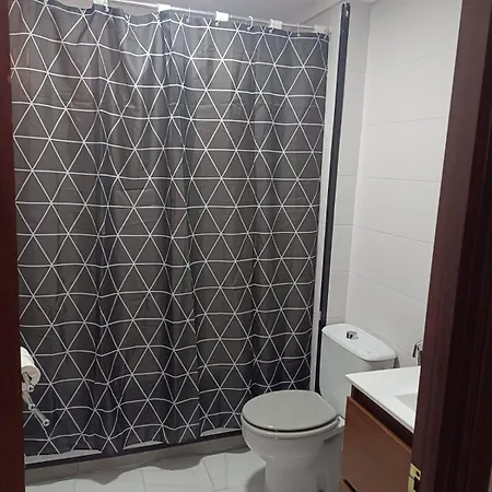 Apartamento Avenida Aguilar Exterior photo