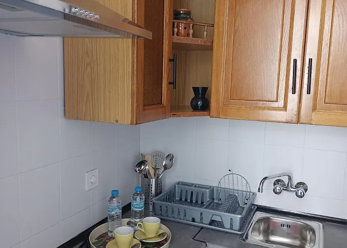 Apartamento Avenida