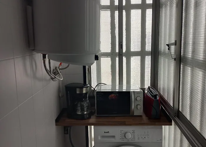Apartamento Avenida