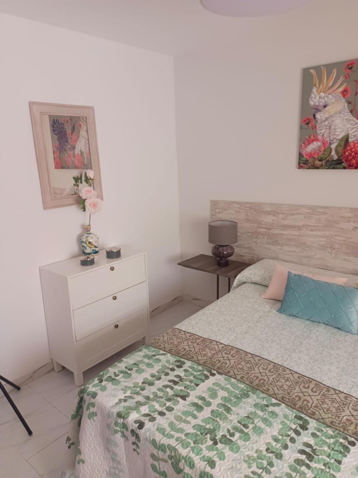 Apartment Avenida *